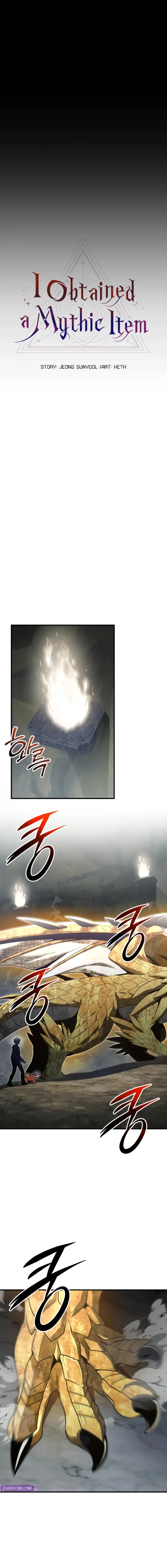 Mythic Item Obtained Chapter 163 - 10