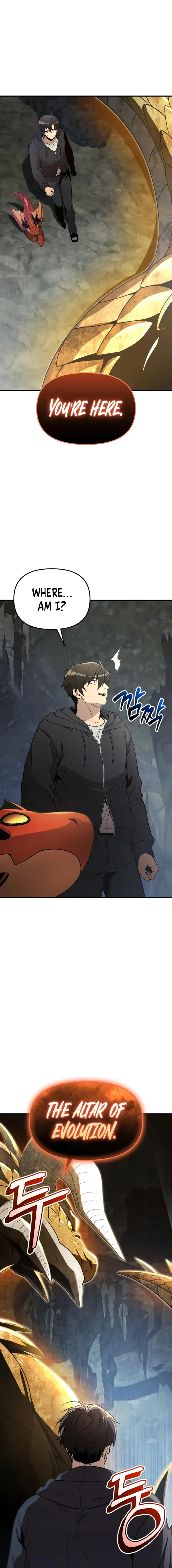 Mythic Item Obtained Chapter 163 - 11