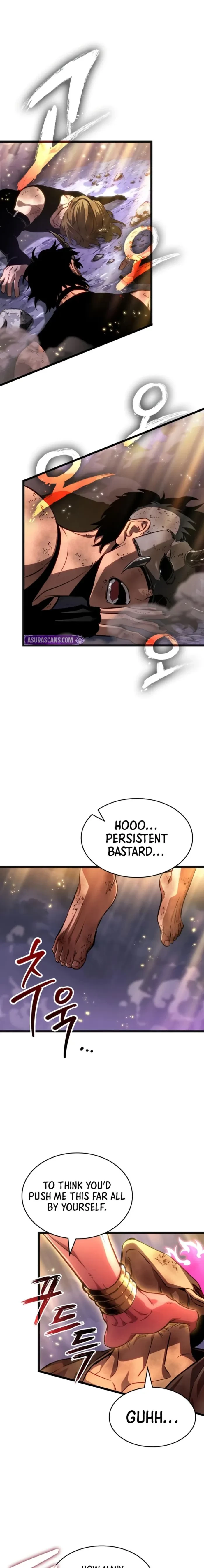 The World After the Fall Chapter 217 - 1