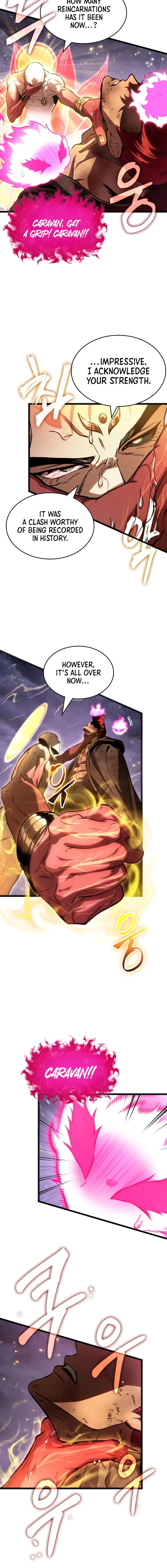 The World After the Fall Chapter 217 - 2