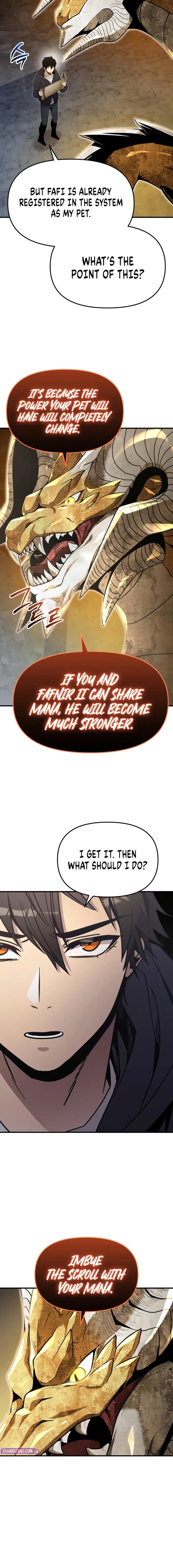 Mythic Item Obtained Chapter 163 - 14