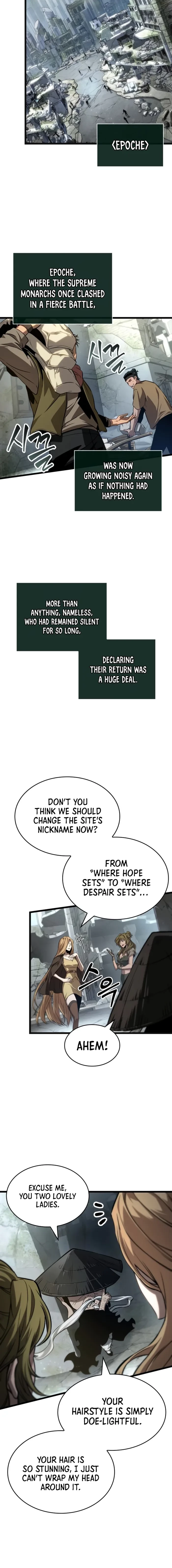 The World After the Fall Chapter 217 - 4