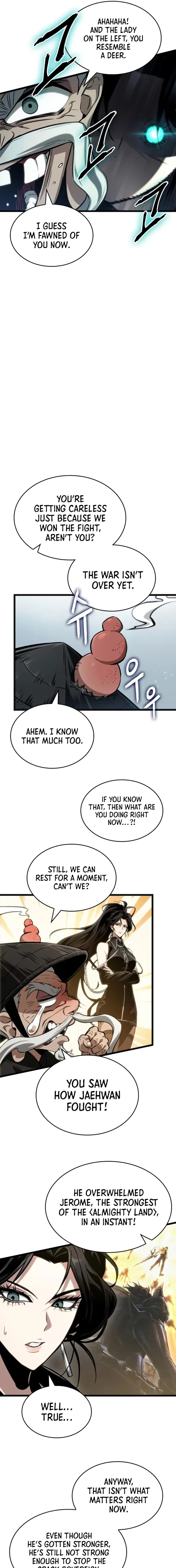 The World After the Fall Chapter 217 - 5