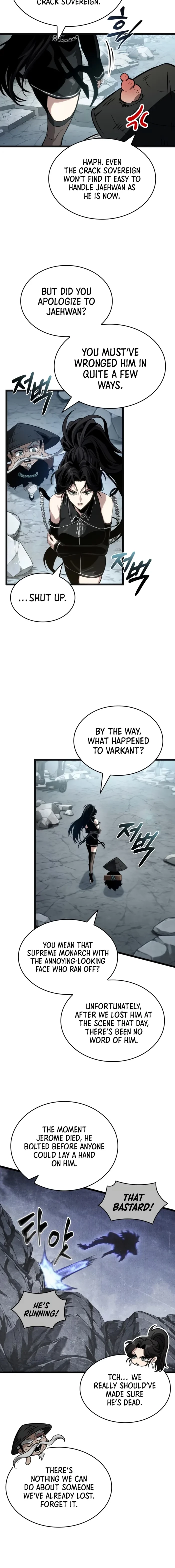 The World After the Fall Chapter 217 - 6