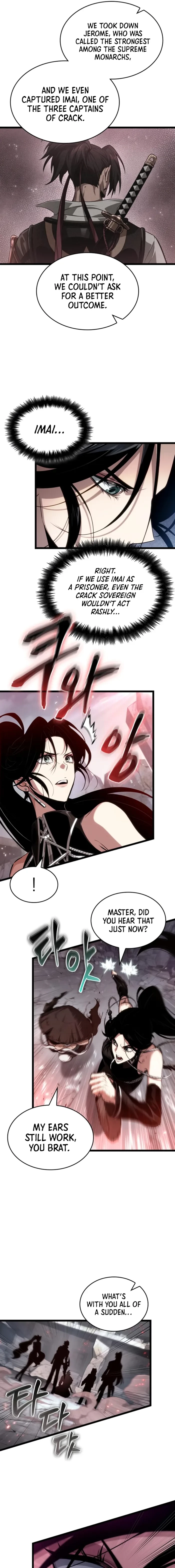 The World After the Fall Chapter 217 - 7