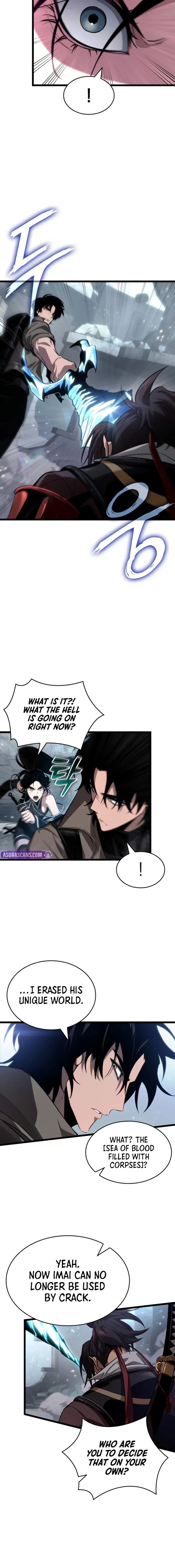 The World After the Fall Chapter 217 - 8