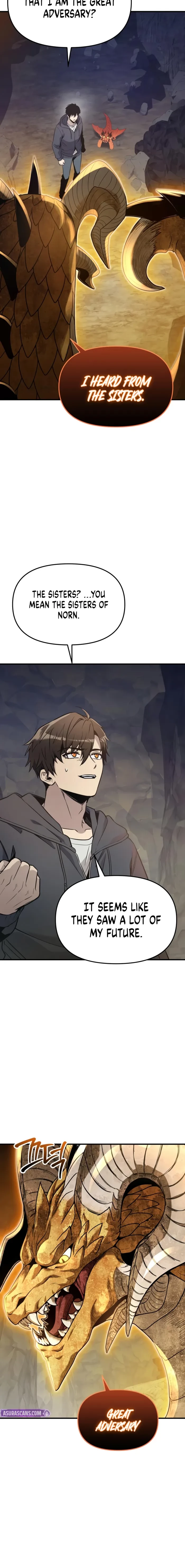 Mythic Item Obtained Chapter 162 - 22