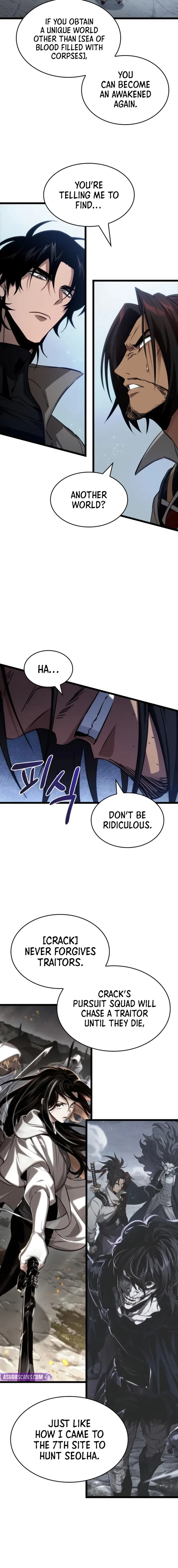 The World After the Fall Chapter 217 - 10