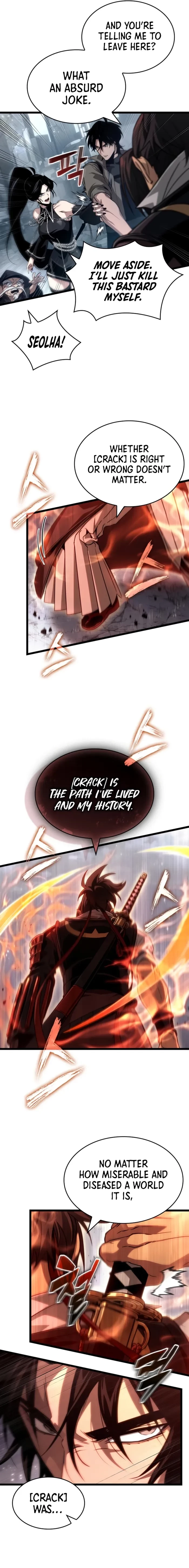 The World After the Fall Chapter 217 - 11