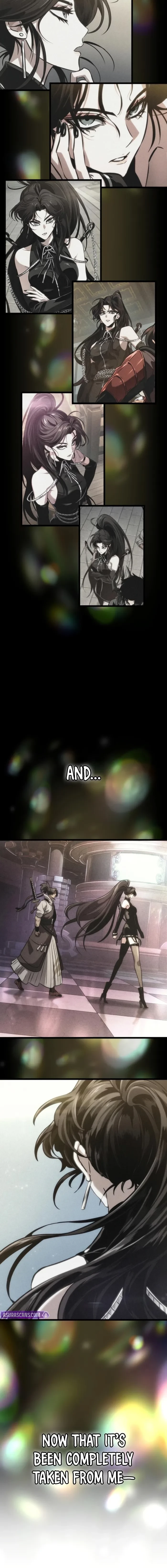 The World After the Fall Chapter 217 - 14