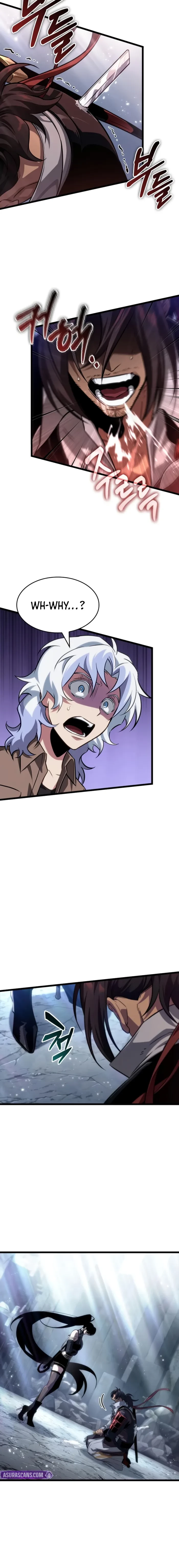 The World After the Fall Chapter 217 - 16