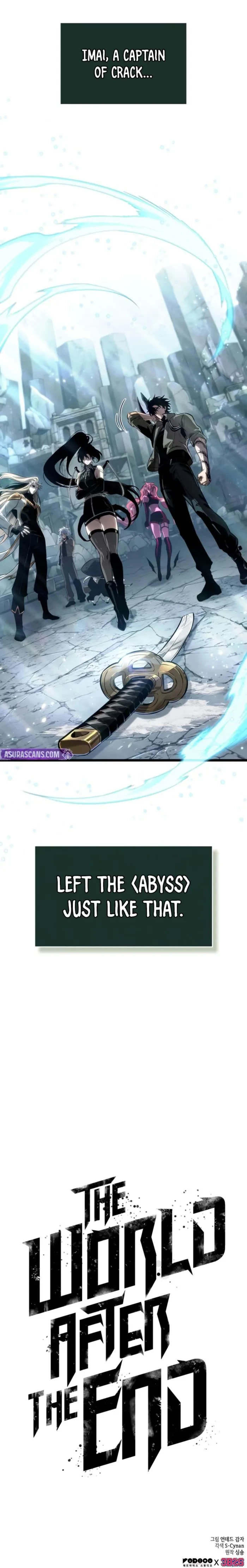 The World After the Fall Chapter 217 - 19