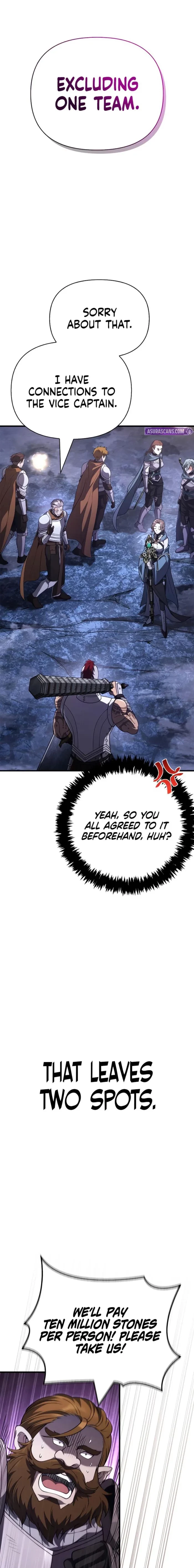 Surviving the Game as a Barbarian Chapter 138 - 1