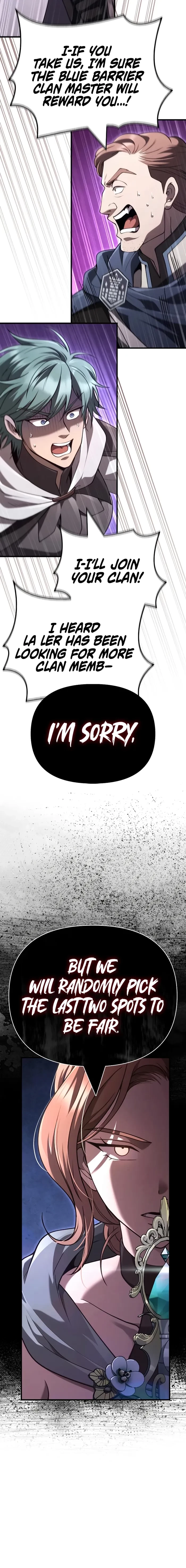 Surviving the Game as a Barbarian Chapter 138 - 2