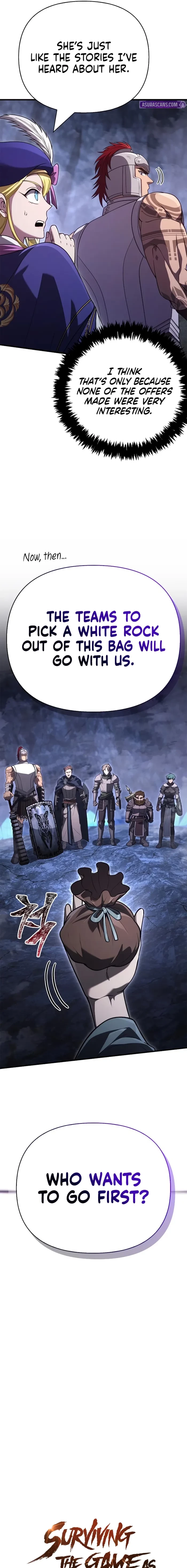 Surviving the Game as a Barbarian Chapter 138 - 3