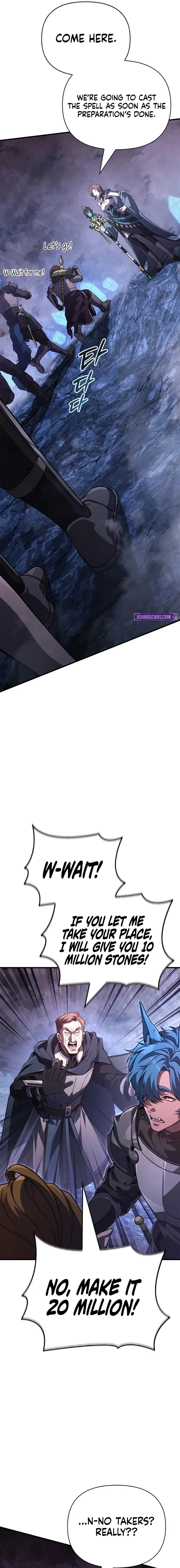 Surviving the Game as a Barbarian Chapter 138 - 5