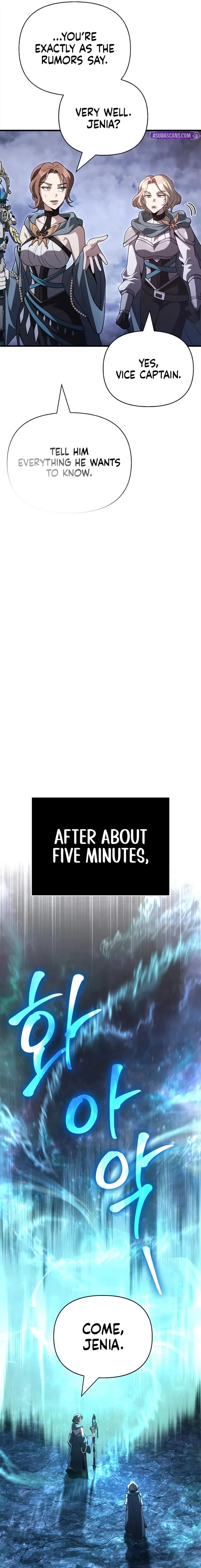 Surviving the Game as a Barbarian Chapter 138 - 9