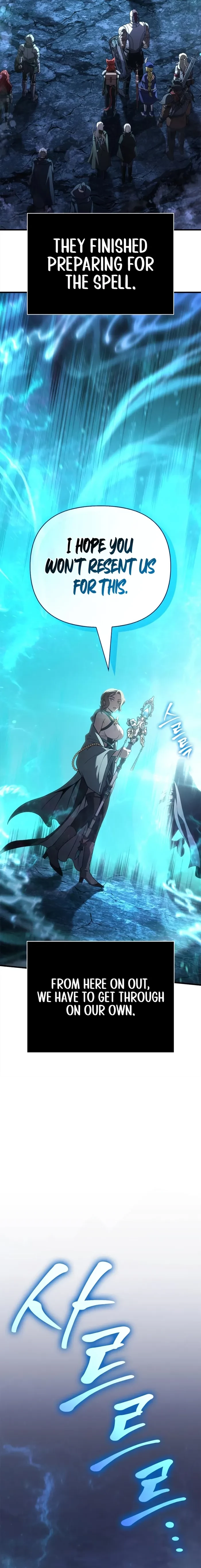 Surviving the Game as a Barbarian Chapter 138 - 10