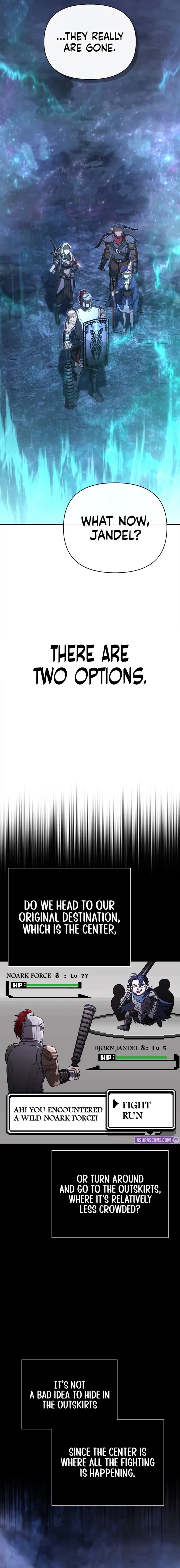 Surviving the Game as a Barbarian Chapter 138 - 11