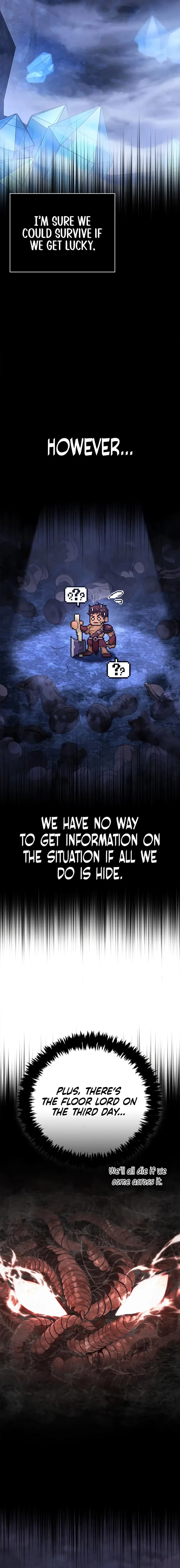 Surviving the Game as a Barbarian Chapter 138 - 12