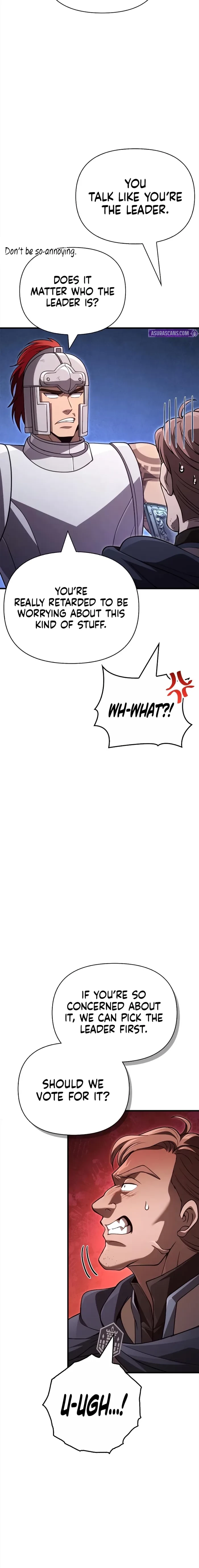 Surviving the Game as a Barbarian Chapter 138 - 14