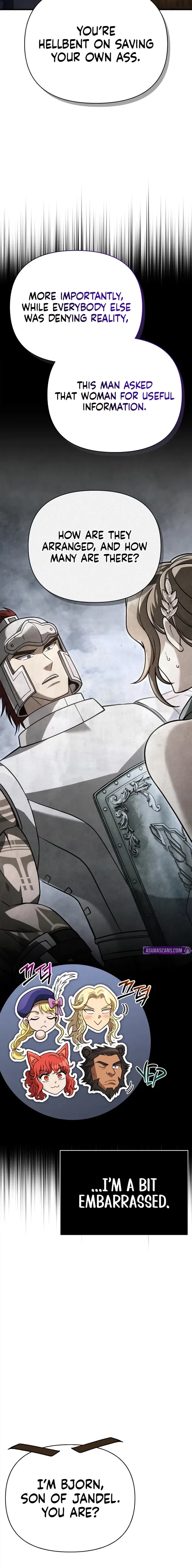 Surviving the Game as a Barbarian Chapter 138 - 16