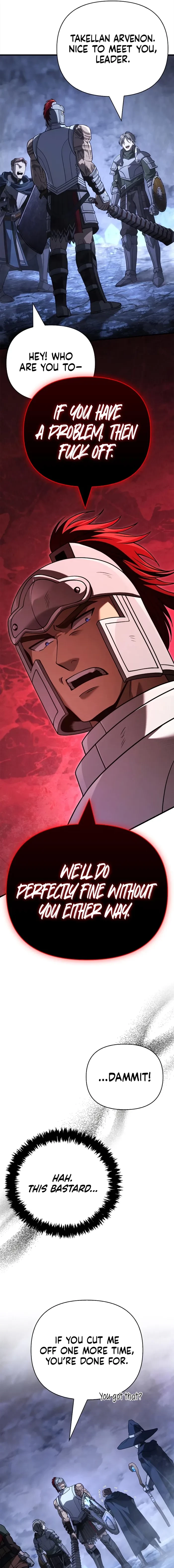 Surviving the Game as a Barbarian Chapter 138 - 17