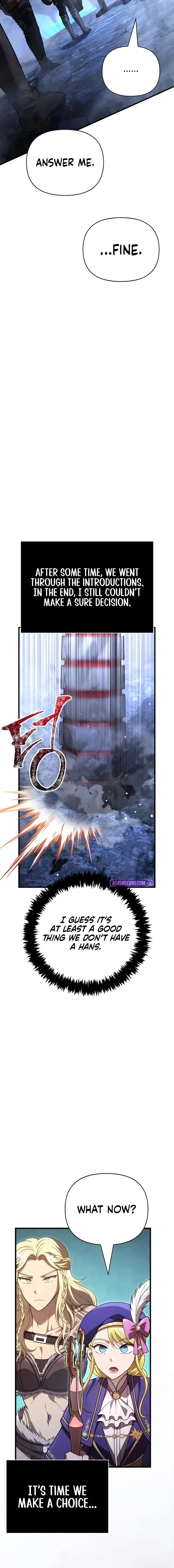 Surviving the Game as a Barbarian Chapter 138 - 18