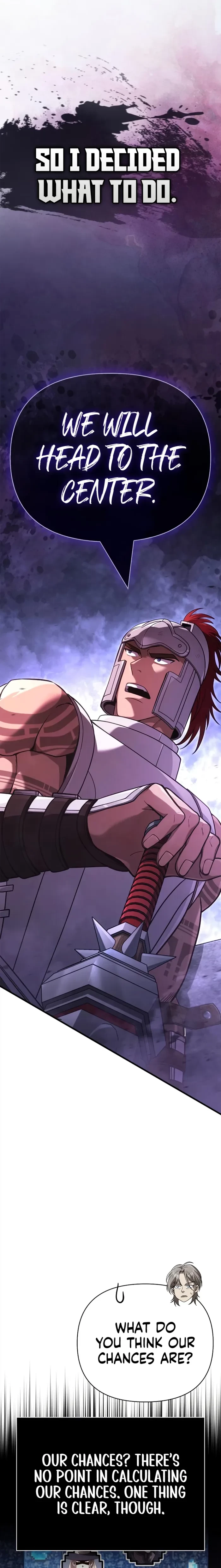 Surviving the Game as a Barbarian Chapter 138 - 19