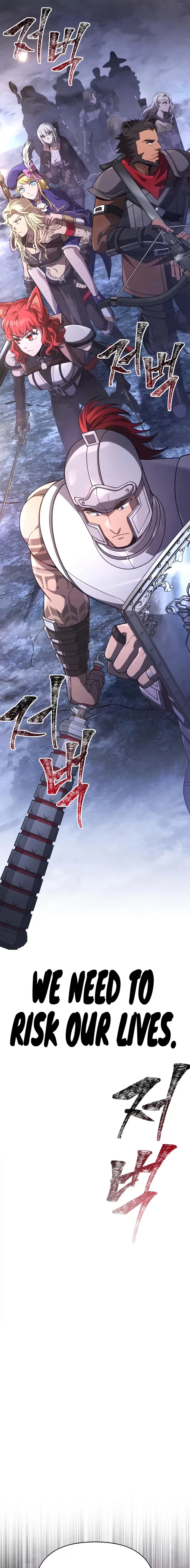 Surviving the Game as a Barbarian Chapter 138 - 21