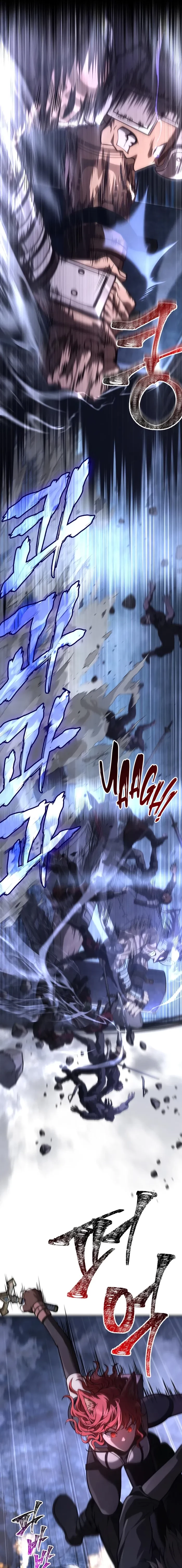 Surviving the Game as a Barbarian Chapter 138 - 24