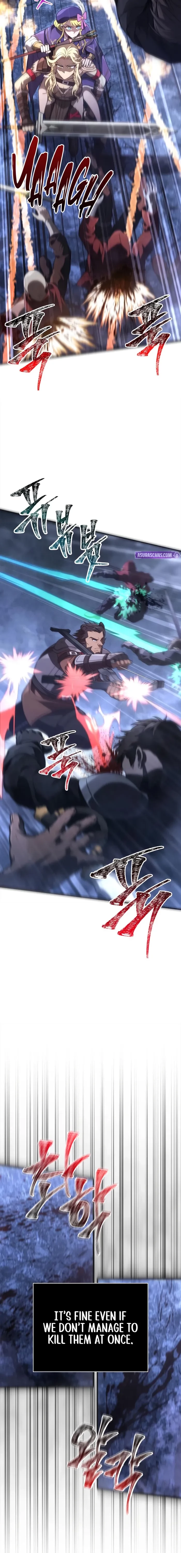 Surviving the Game as a Barbarian Chapter 138 - 25