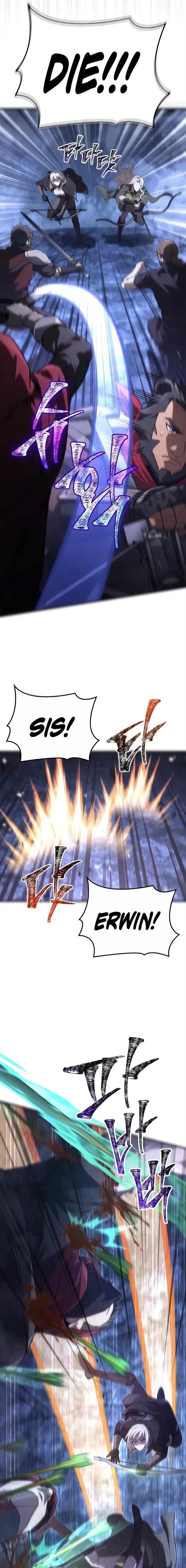 Surviving the Game as a Barbarian Chapter 138 - 26