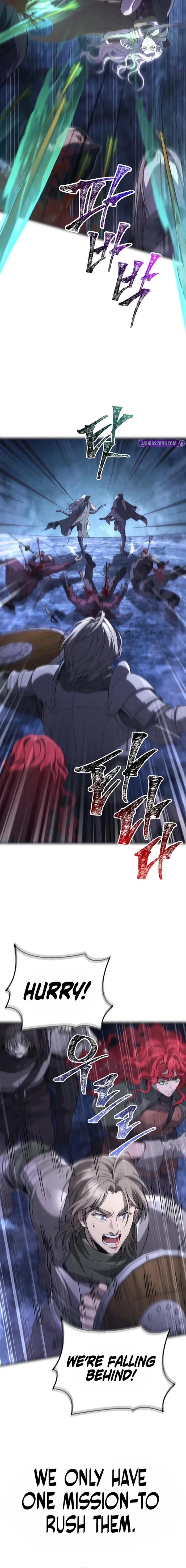 Surviving the Game as a Barbarian Chapter 138 - 27