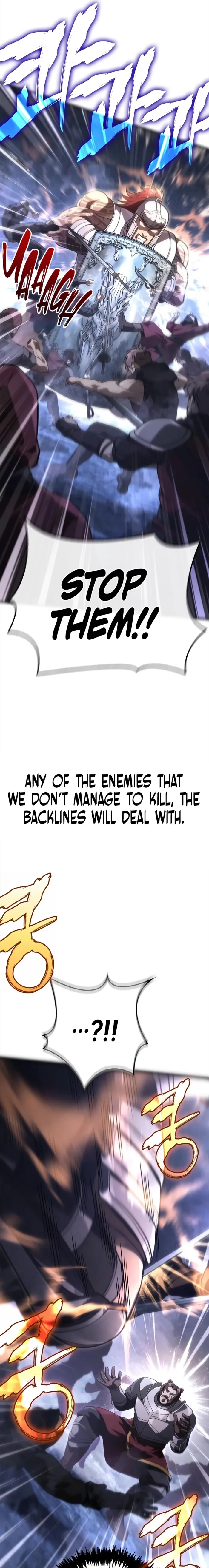 Surviving the Game as a Barbarian Chapter 138 - 28