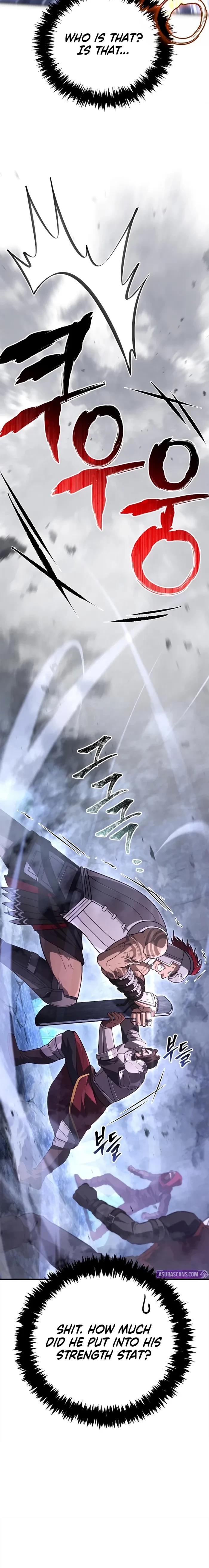 Surviving the Game as a Barbarian Chapter 138 - 29