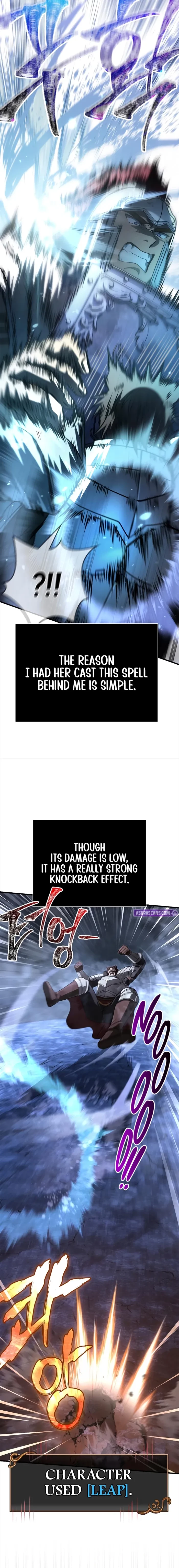 Surviving the Game as a Barbarian Chapter 138 - 31