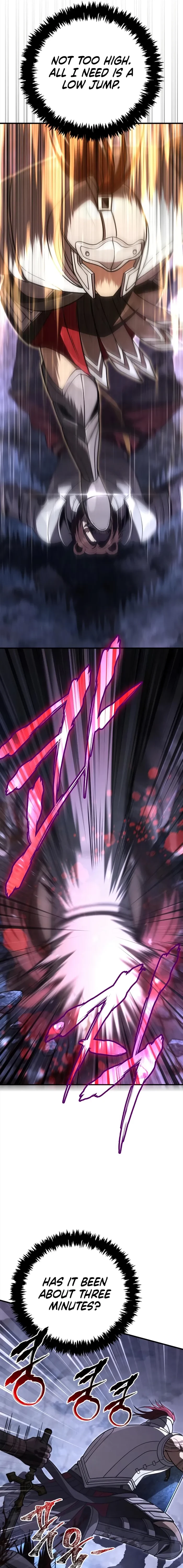 Surviving the Game as a Barbarian Chapter 138 - 32