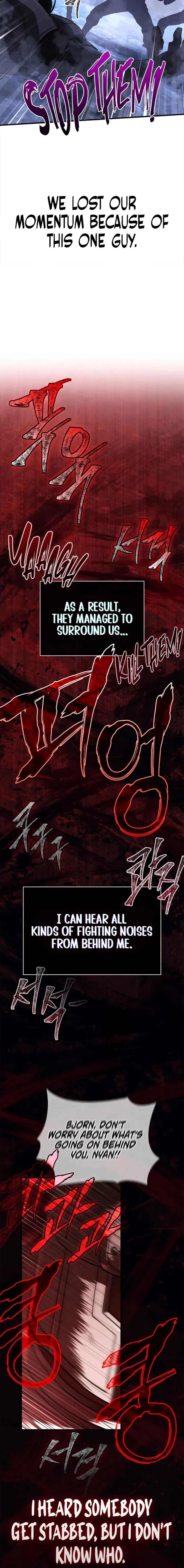 Surviving the Game as a Barbarian Chapter 138 - 33