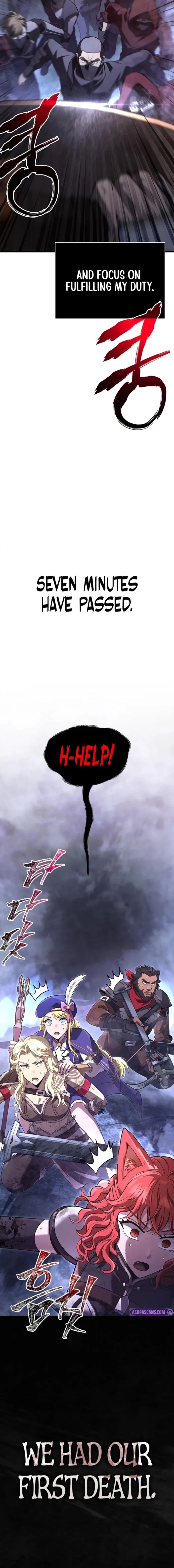 Surviving the Game as a Barbarian Chapter 138 - 35