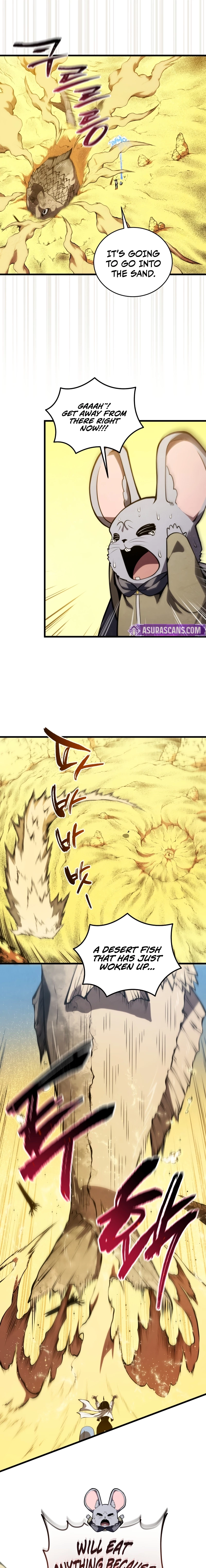 The Swordmaster's Son Chapter 194 - 1