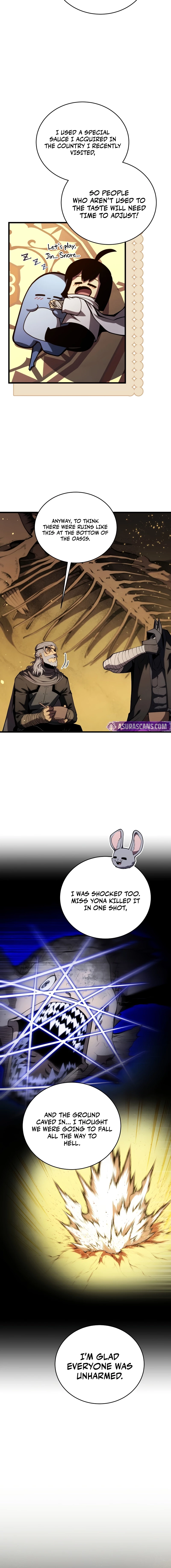 The Swordmaster's Son Chapter 194 - 4