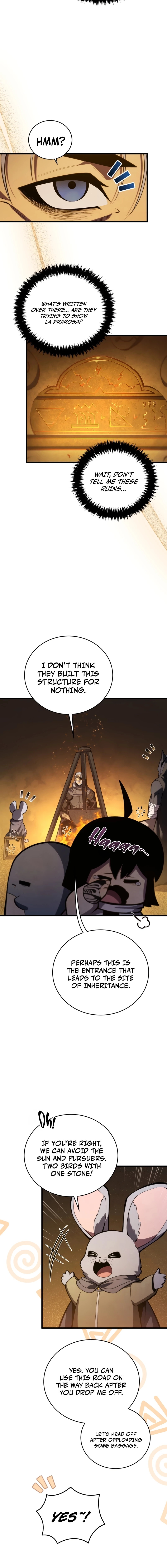 The Swordmaster's Son Chapter 194 - 6