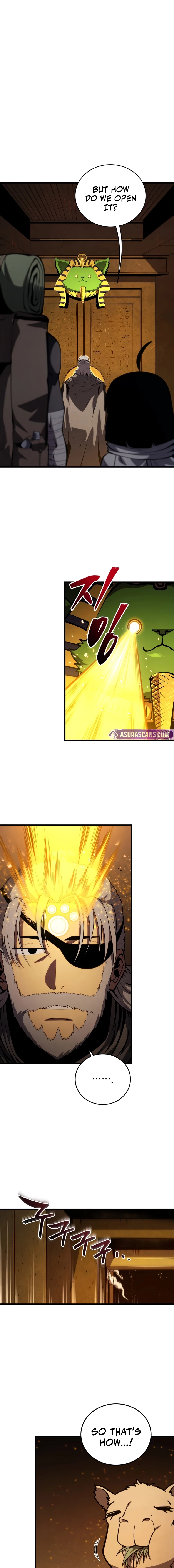 The Swordmaster's Son Chapter 194 - 7