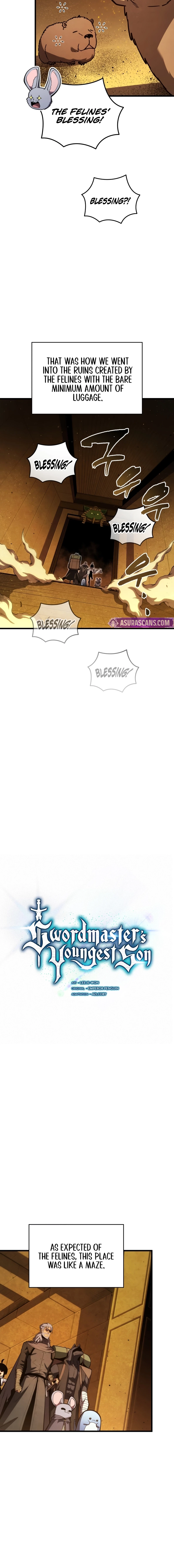 The Swordmaster's Son Chapter 194 - 8