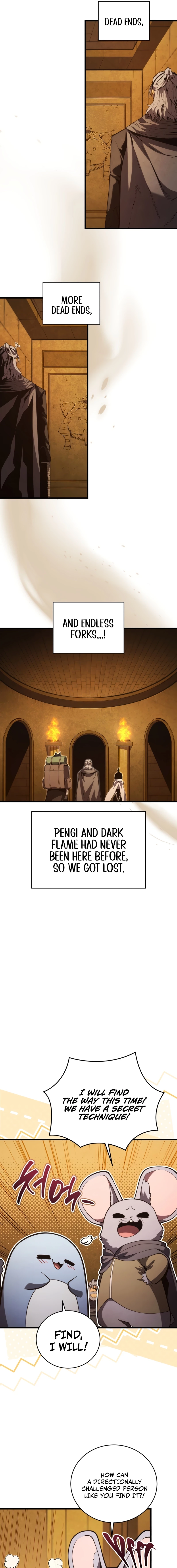 The Swordmaster's Son Chapter 194 - 9