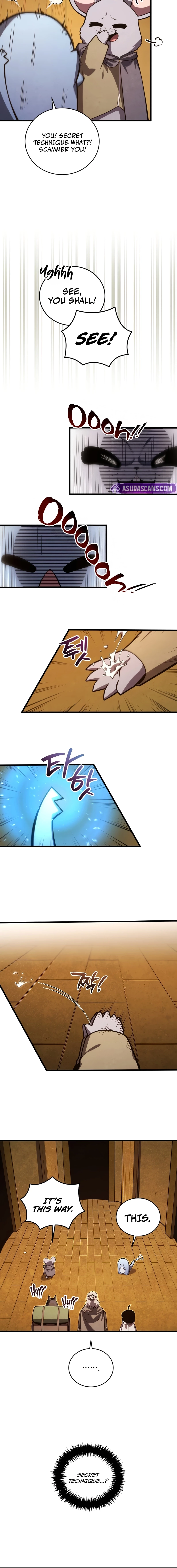 The Swordmaster's Son Chapter 194 - 10