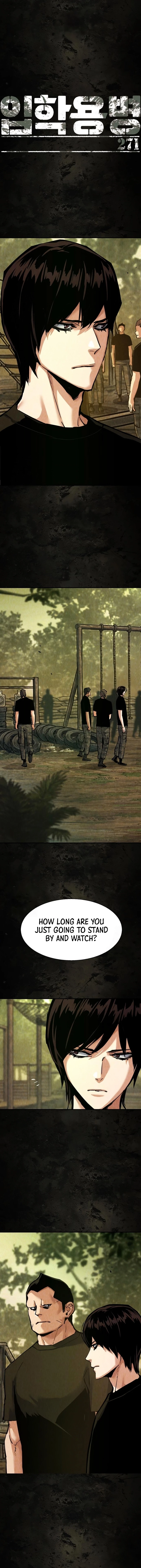 Mercenary Enrollment Chapter 271 - 1