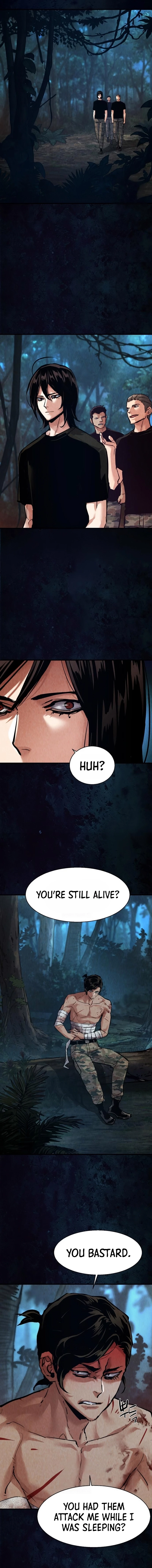 Mercenary Enrollment Chapter 271 - 6