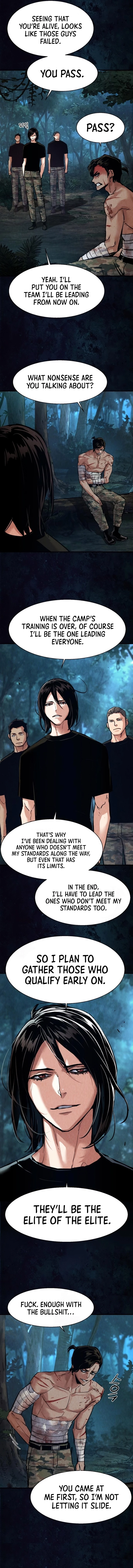 Mercenary Enrollment Chapter 271 - 7